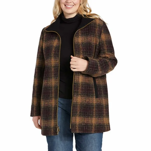 Pendleton walker coat on sale